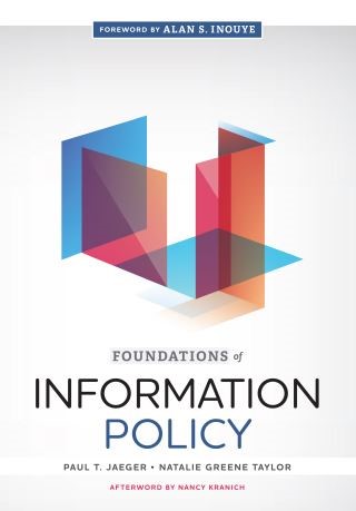 Foundations of Information Policy Cover Image