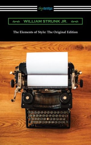The Elements of Style: The Original Edition Cover Image