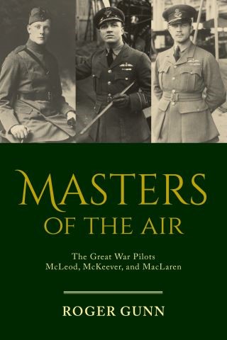Masters of the Air Cover Image