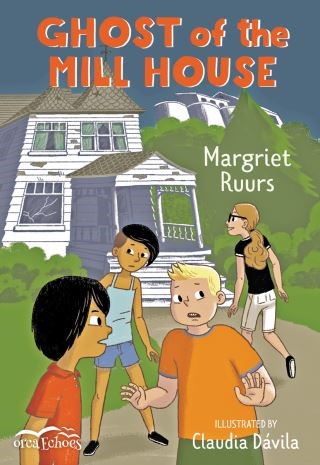 Ghost of the Mill House Cover Image