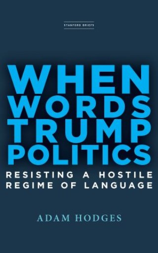 When Words Trump Politics Cover Image