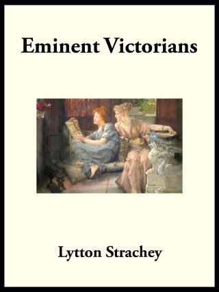 Eminent Victorians Cover Image