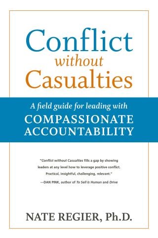 Conflict without Casualties Cover Image