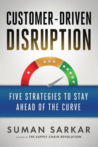 Customer-Driven Disruption Cover Image