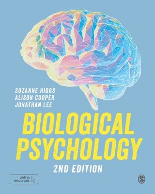 Biological Psychology Cover Image