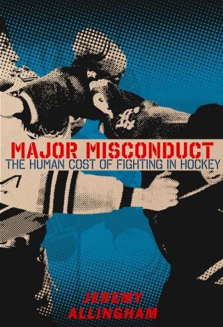 Major Misconduct Cover Image