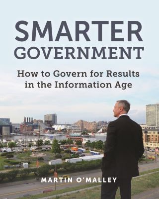 Smarter Government Cover Image