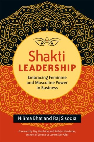 Shakti Leadership Cover Image