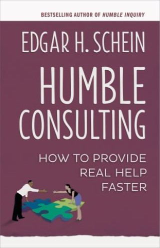 Humble Consulting Cover Image