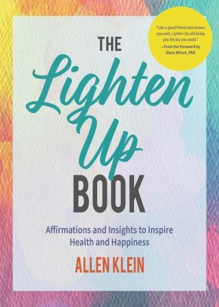 The Lighten Up Book Cover Image