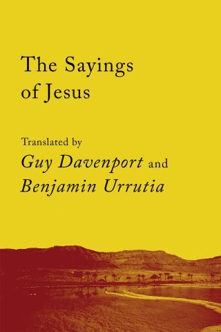 The Sayings of Jesus Cover Image