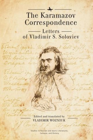 The Karamazov Correspondence Cover Image