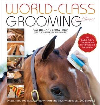 World-Class Grooming for Horses Cover Image