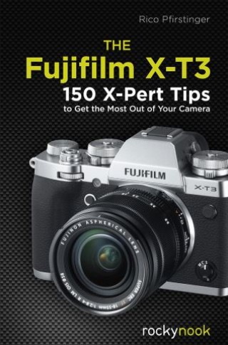The Fujifilm X-T3 Cover Image