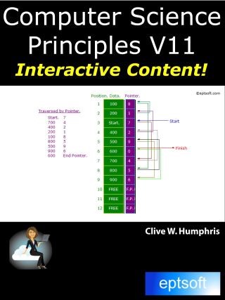 Computer Science Principles V11 Cover Image