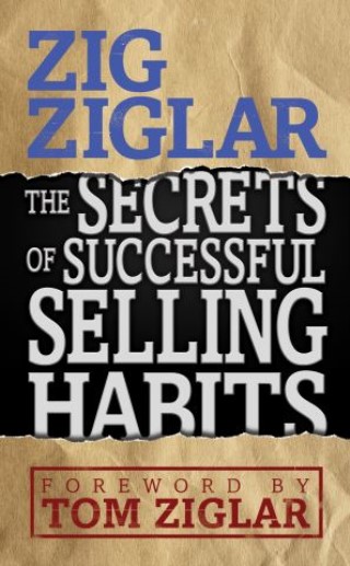 The Secrets of Successful Selling Habits Cover Image