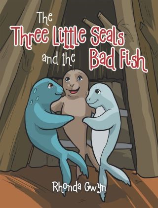 The Three Little Seals and the Bad Fish Cover Image