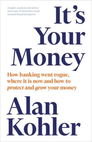 It's Your Money Cover Image