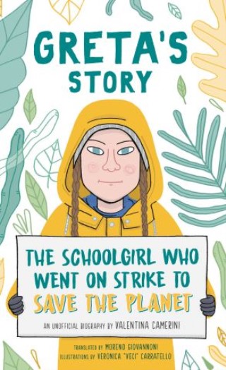 Greta's Story Cover Image