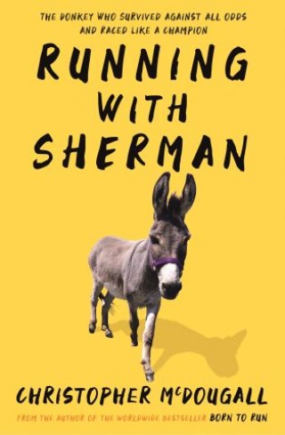 Running with Sherman Cover Image