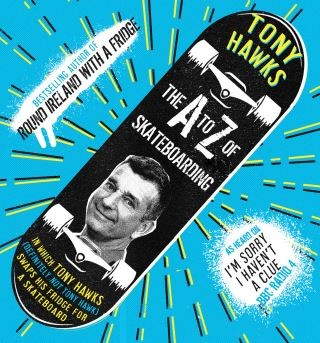 The A to Z of Skateboarding Cover Image