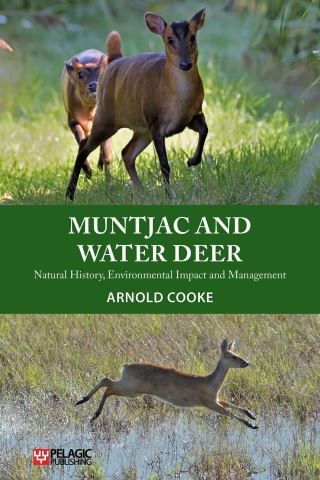 Muntjac and Water Deer Cover Image