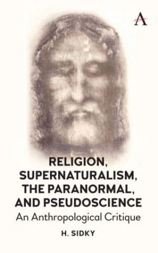 Religion, Supernaturalism, the Paranormal and Pseudoscience Cover Image