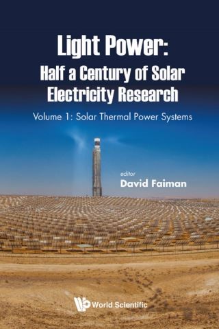 Light Power: Half a Century of Solar Electricity Research Cover Image