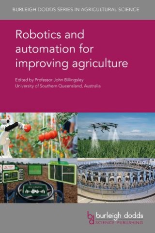 Robotics and automation for improving agriculture Cover Image