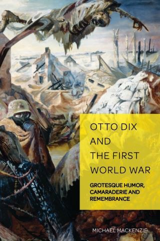 Otto Dix and the First World War Cover Image
