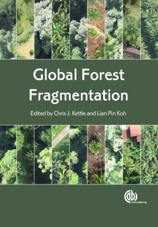 Global Forest Fragmentation Cover Image