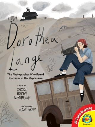 Dorothea Lange Cover Image