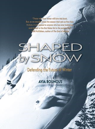 Shaped by Snow Cover Image