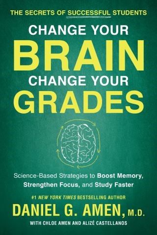 Change Your Brain, Change Your Grades Cover Image