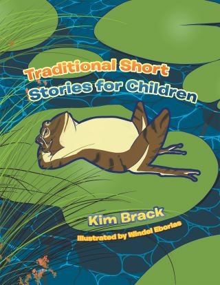 Traditional Short Stories for Children Cover Image
