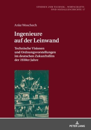 Ingenieure auf der Leinwand Cover Image