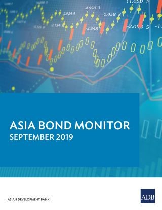 Asia Bond Monitor September 2019 Cover Image