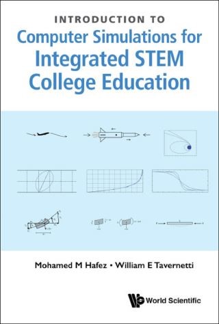 Introduction to Computer Simulations for Integrated STEM College Education Cover Image