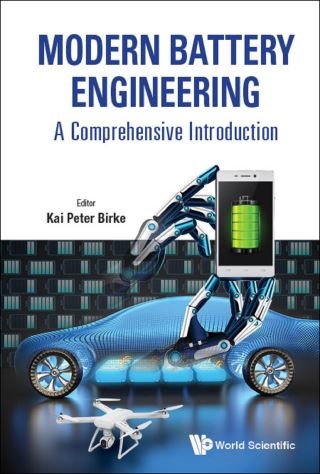 Modern Battery Engineering Cover Image