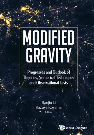 Modified Gravity Cover Image