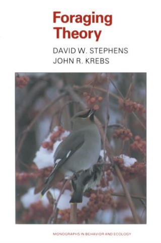 Foraging Theory Cover Image