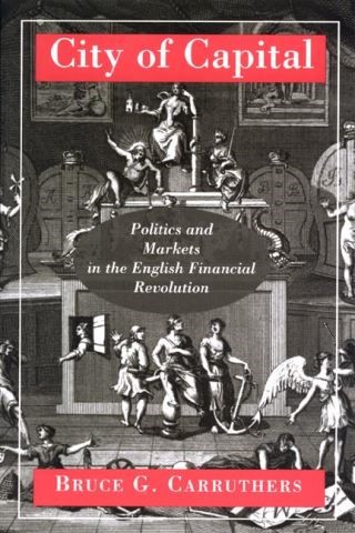 City of Capital Cover Image