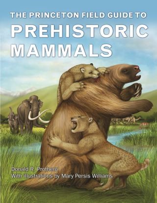 The Princeton Field Guide to Prehistoric Mammals Cover Image