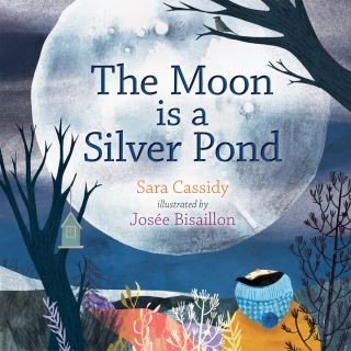 The Moon is a Silver Pond Cover Image