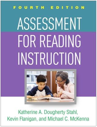 Assessment for Reading Instruction, Fourth Edition Cover Image