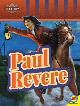 Paul Revere Cover Image