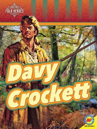 Davy Crockett Cover Image