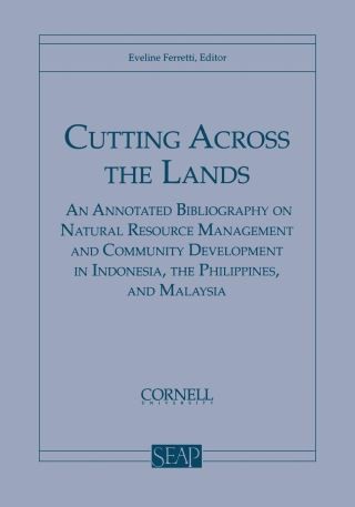 Cutting Across the Lands Cover Image