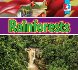 Rainforests Cover Image