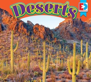 Deserts Cover Image